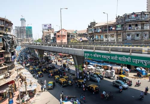 JJ Flyover (Mumbai)