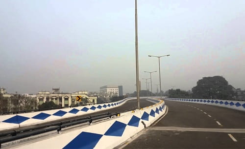 Kamalgazi Flyover, Kolkata: Location, Directions, Routes, and Nearby Places
