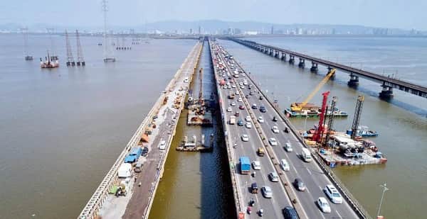 Vashi Flyover, Navi Mumbai: Location, Directions, Routes, Nearby Places