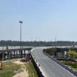 Wazirabad Flyover, New Delhi