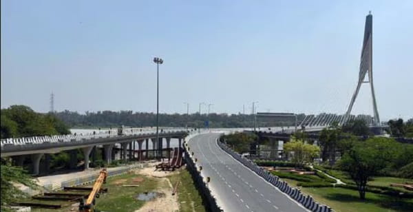 Wazirabad Flyover, New Delhi: Location, Directions, Routes, and Nearby Places