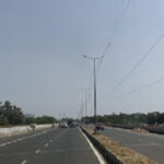 Zakhira Flyover, New Delhi
