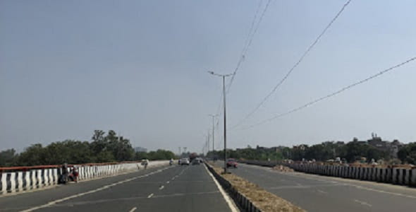 Zakhira Flyover, New Delhi: Location, Directions, Routes, and Nearby Places