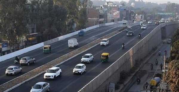 Zirakpur Flyover, Punjab: Location, Directions, Routes, and Nearby Places