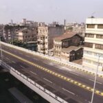Manpada Flyover