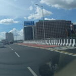 Nagavara Flyover