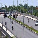 Nallagandla Flyover