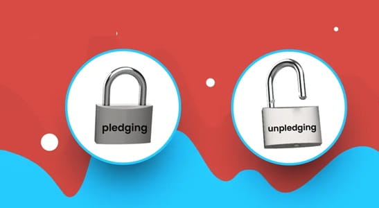 Understanding the Difference Between Pledging and Unpledging Process in Your Demat Account