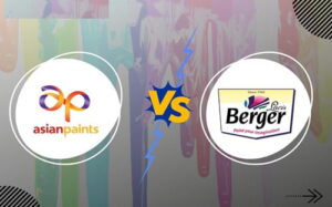 Asian Paints vs Berger Paints: Which is Better for Your Indian Home?