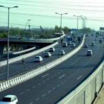 Barapullah Flyover