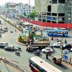 Benz Circle Flyover
