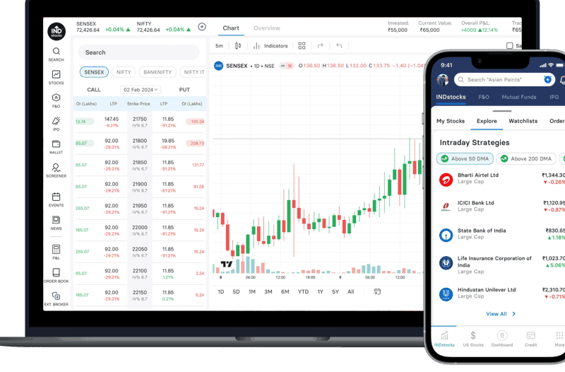 Best Demat Account Mobile Apps for a Seamless Trading Experience