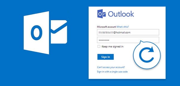 Check or Recover Your Outlook Password