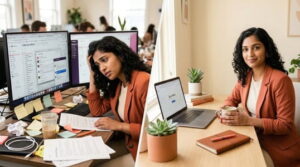 How to Avoid Information Overload and Handle Work Pings