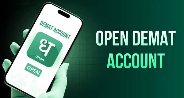 Open Demat Account