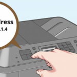 Printer IP Address