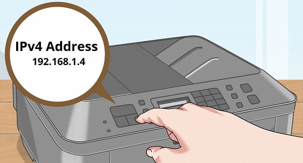 Printer IP Address