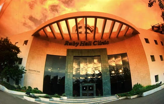 Top 5 Hospitals in Pune