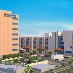 Sarvodaya Hospital, Sector 8