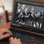 Screen Resolution of Laptop