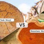 Sheesham Wood vs Teak Wood
