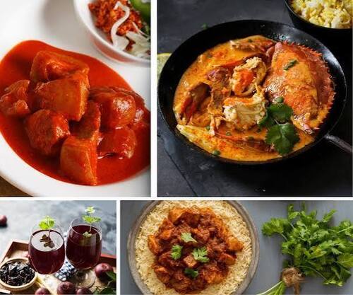 Top 5 Traditional Food of Goa