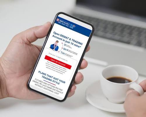 HDFC Demat Account Charges: Annual Fees and Transaction Costs