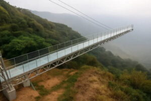 Top 10 Glass Skywalks in India