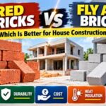 Red Bricks vs Fly Ash Bricks